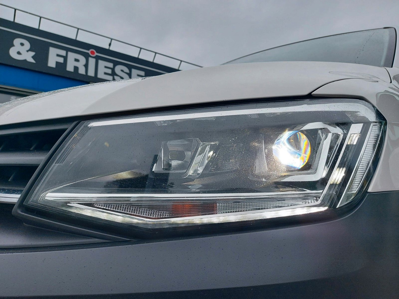 Volkswagen Caddy Kasten Klima Xenon Bluetooth - Persontransport: billede 2 Volkswagen Caddy Kasten Klima Xenon Bluetooth - Persontransport: billede 2