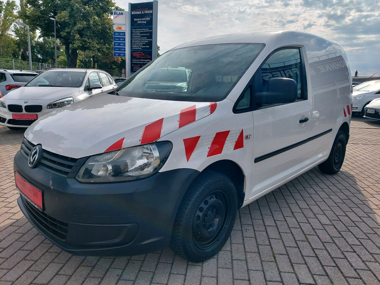 Volkswagen Caddy Kasten Kombi 2 Sitze Klima Bluetooth - Persontransport: billede 5 Volkswagen Caddy Kasten Kombi 2 Sitze Klima Bluetooth - Persontransport: billede 5