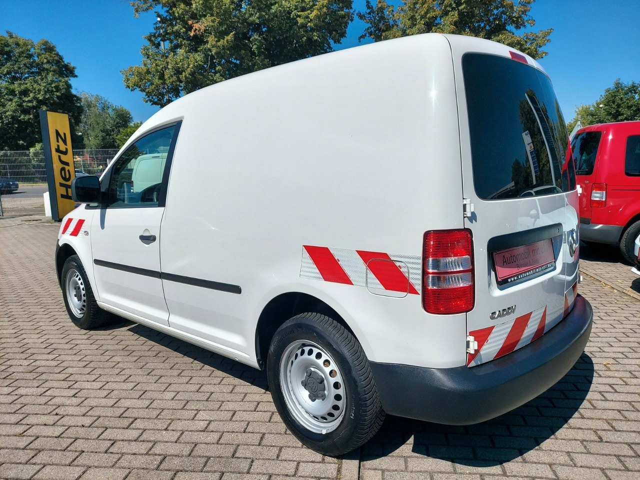 Volkswagen Caddy Kasten Kombi 2 Sitze Klima M+S - Persontransport: billede 5 Volkswagen Caddy Kasten Kombi 2 Sitze Klima M+S - Persontransport: billede 5