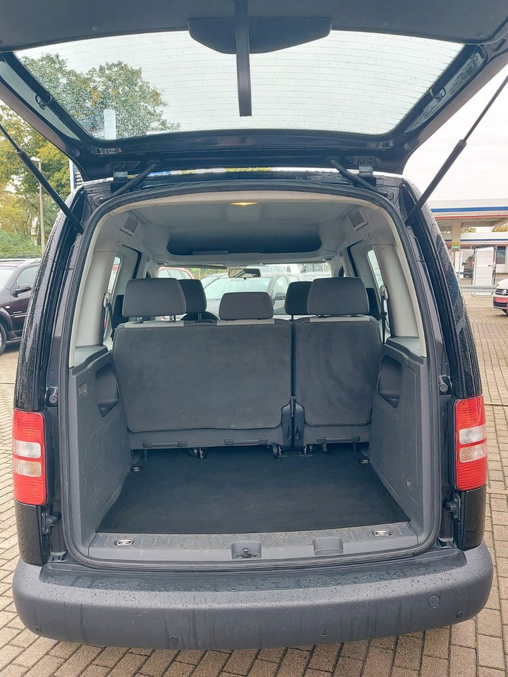 Volkswagen Caddy Kasten Kombi Trendline Klima 5 Sitze - Persontransport: billede 5 Volkswagen Caddy Kasten Kombi Trendline Klima 5 Sitze - Persontransport: billede 5
