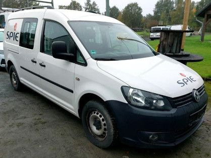 Volkswagen Caddy Maxi 5 SITZE lang KLIMA AHK - Persontransport: billede 1 Volkswagen Caddy Maxi 5 SITZE lang KLIMA AHK - Persontransport: billede 1