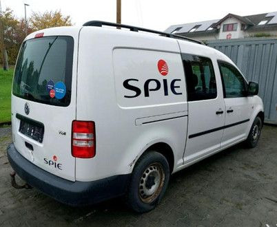 Volkswagen Caddy Maxi 5 SITZE lang KLIMA AHK - Persontransport: billede 4 Volkswagen Caddy Maxi 5 SITZE lang KLIMA AHK - Persontransport: billede 4