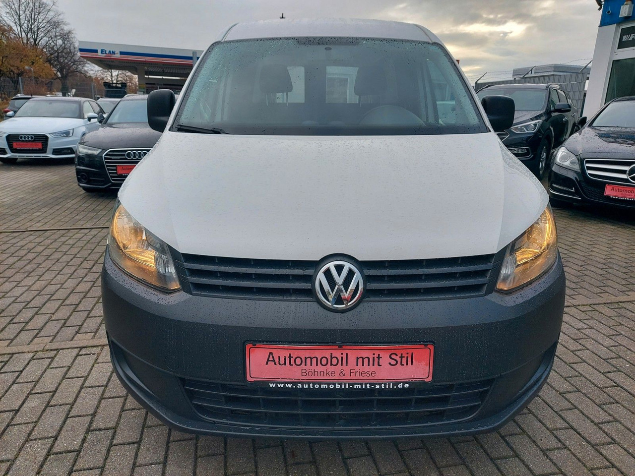 Volkswagen Caddy Maxi Kasten Kombi Maxi DSG Kamera AHK - Persontransport: billede 3 Volkswagen Caddy Maxi Kasten Kombi Maxi DSG Kamera AHK - Persontransport: billede 3