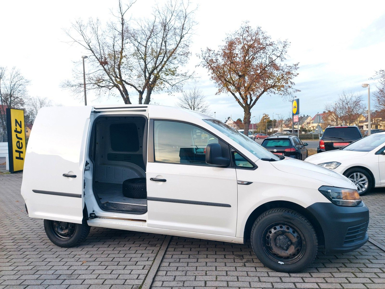 Volkswagen Caddy Nfz Kasten 4Motion 4x4 Klima - Persontransport: billede 2 Volkswagen Caddy Nfz Kasten 4Motion 4x4 Klima - Persontransport: billede 2