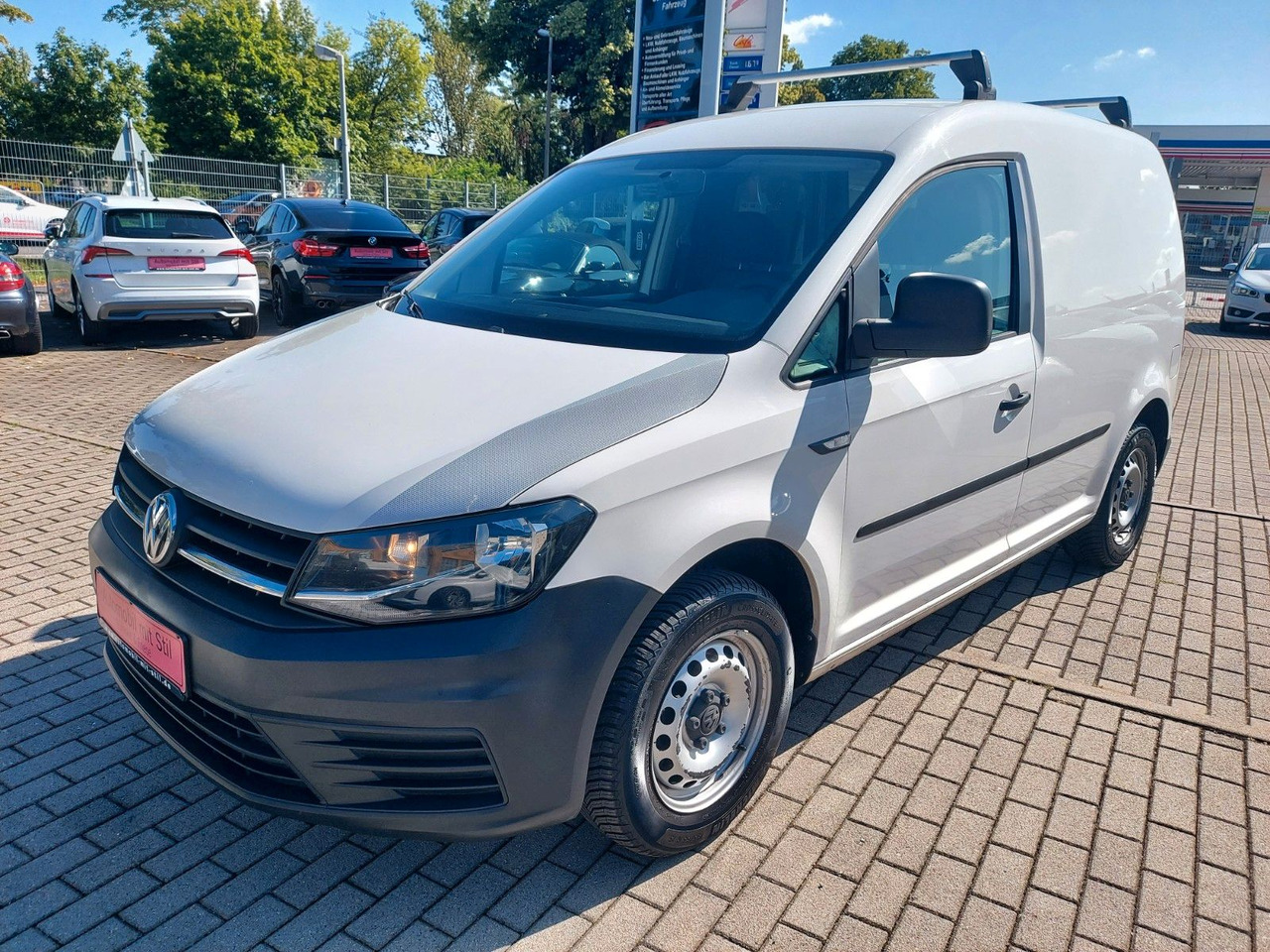 Volkswagen Caddy Nfz Kasten Klima 2 Sitze Bluetooth - Persontransport: billede 4 Volkswagen Caddy Nfz Kasten Klima 2 Sitze Bluetooth - Persontransport: billede 4