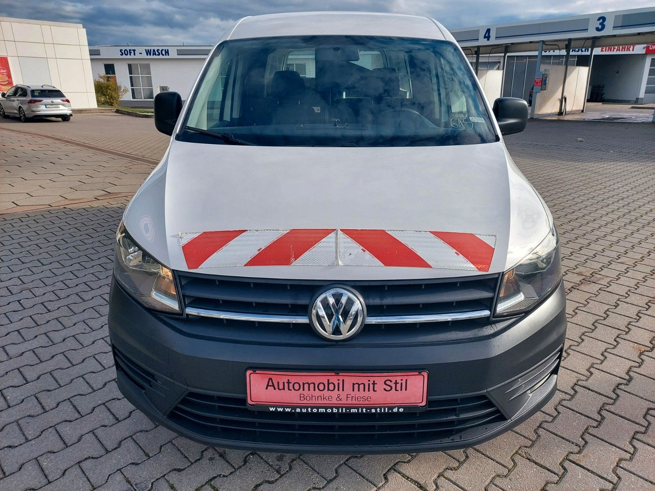 Volkswagen Caddy Nfz Kasten Klima PDC Bluetooth - Persontransport: billede 2 Volkswagen Caddy Nfz Kasten Klima PDC Bluetooth - Persontransport: billede 2