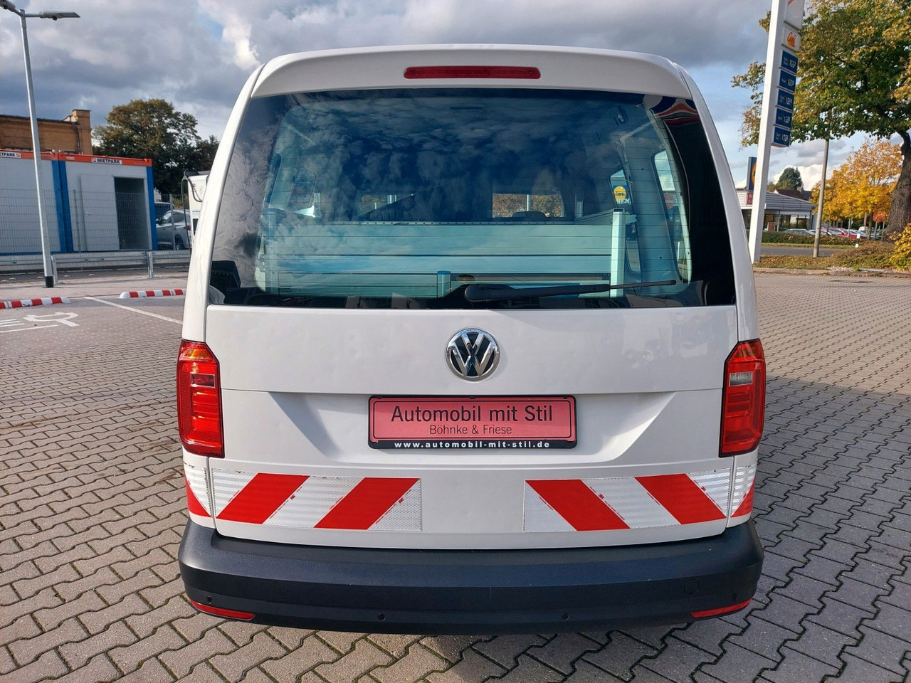 Volkswagen Caddy Nfz Kasten Klima PDC Bluetooth - Persontransport: billede 5 Volkswagen Caddy Nfz Kasten Klima PDC Bluetooth - Persontransport: billede 5