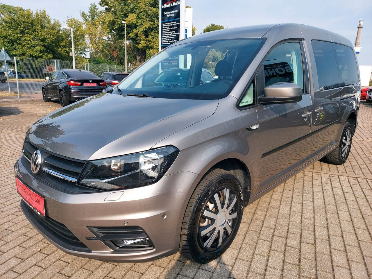 Volkswagen Caddy PKW Maxi 4Motion DSG 7 Sitze Klima Tempo - Persontransport: billede 3 Volkswagen Caddy PKW Maxi 4Motion DSG 7 Sitze Klima Tempo - Persontransport: billede 3