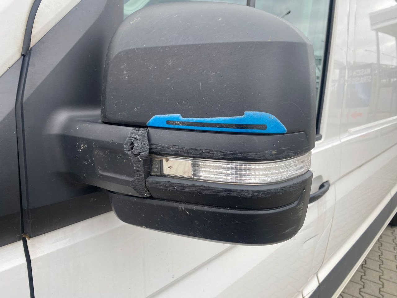 Volkswagen Crafter Kasten 35 EcoProfi Hochdach MAXI KLIMAA - Persontransport: billede 5 Volkswagen Crafter Kasten 35 EcoProfi Hochdach MAXI KLIMAA - Persontransport: billede 5