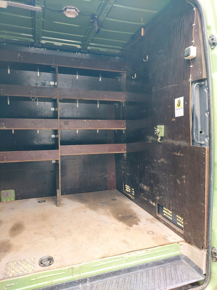 Volkswagen Crafter Kasten 35 L2H2 Hoch lang Standheiz - Persontransport: billede 4 Volkswagen Crafter Kasten 35 L2H2 Hoch lang Standheiz - Persontransport: billede 4