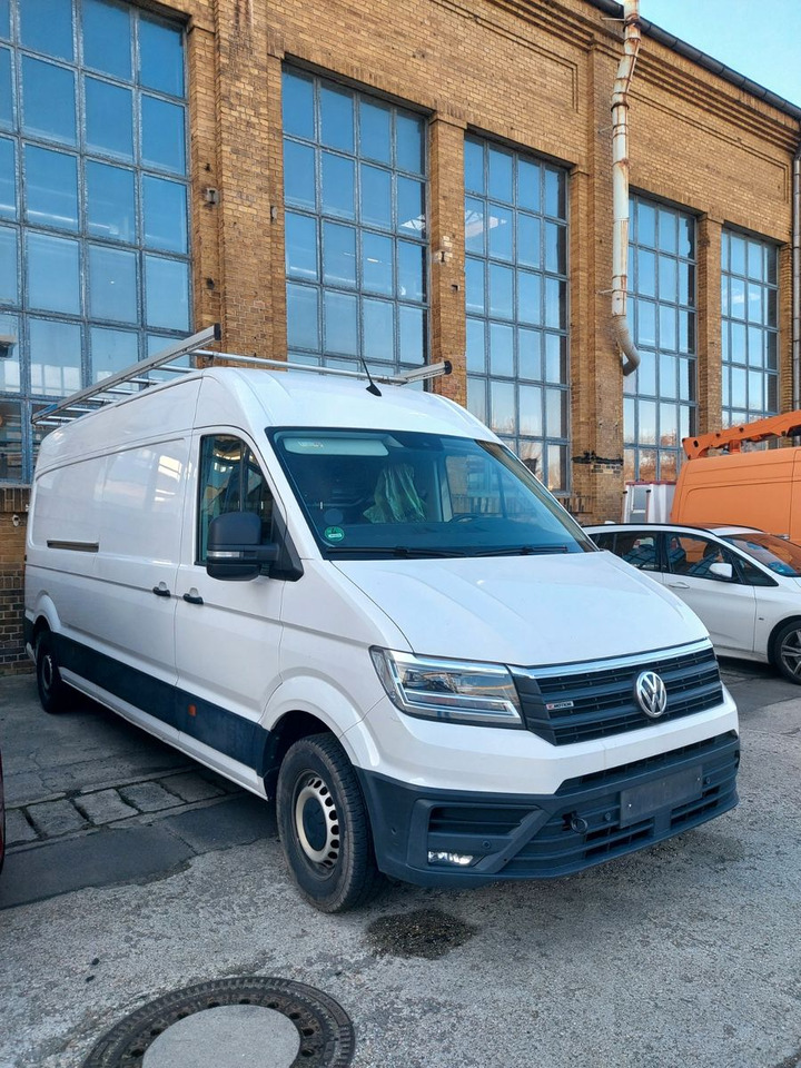 Volkswagen Crafter Kasten 35 lang Hochdach 4MOTION Maxi - Persontransport: billede 5 Volkswagen Crafter Kasten 35 lang Hochdach 4MOTION Maxi - Persontransport: billede 5