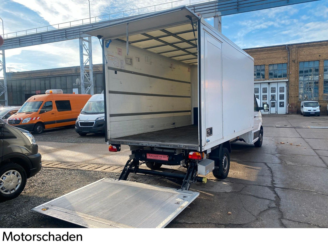 Volkswagen Crafter Pritsche Koffer 35 lang Bär LBW 750 - Varebil med kasse: billede 1 Volkswagen Crafter Pritsche Koffer 35 lang Bär LBW 750 - Varebil med kasse: billede 1