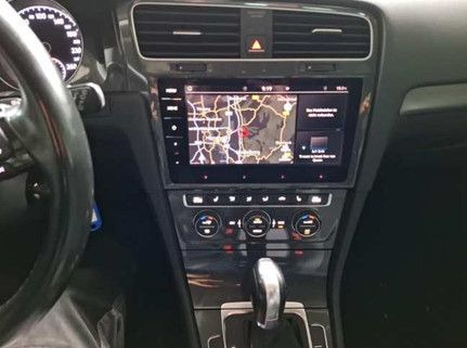 Stationcar Volkswagen Golf VII Variant Comfortline DSG LED NAVI ALCAN: billede 11