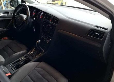 Stationcar Volkswagen Golf VII Variant Comfortline DSG LED NAVI ALCAN: billede 7