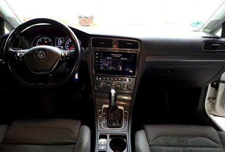 Stationcar Volkswagen Golf VII Variant Comfortline DSG LED NAVI ALCAN: billede 9