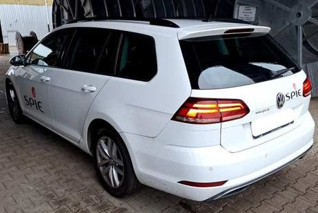 Volkswagen Golf VII Variant Comfortline DSG LED NAVI ALCAN - Stationcar: billede 3 Volkswagen Golf VII Variant Comfortline DSG LED NAVI ALCAN - Stationcar: billede 3