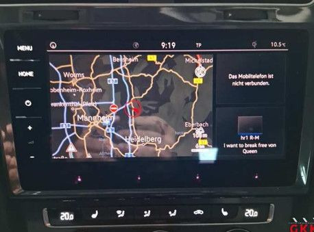 Stationcar Volkswagen Golf VII Variant Comfortline DSG LED NAVI ALCAN: billede 6