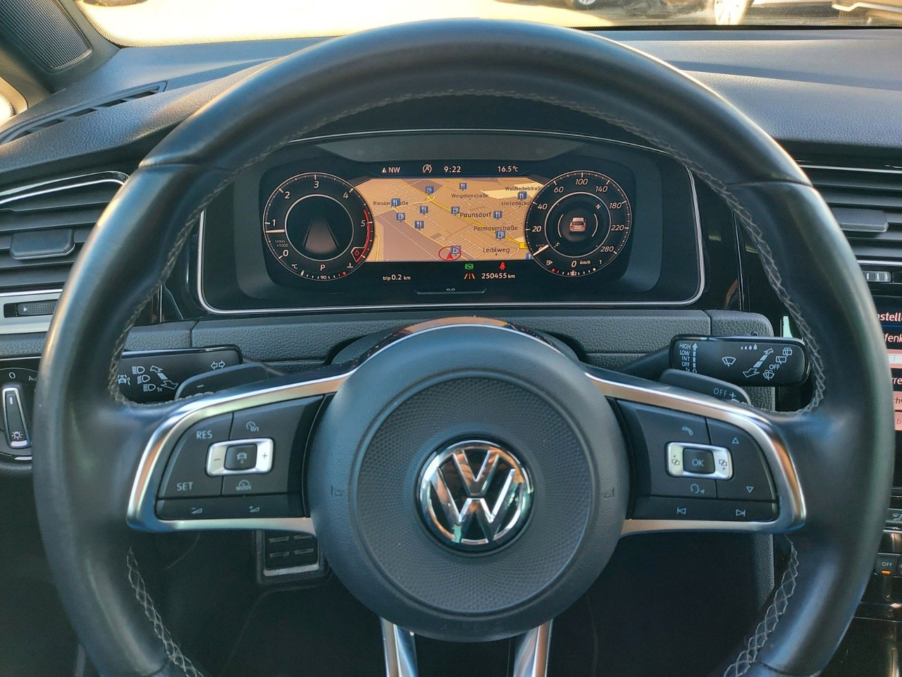 Volkswagen Golf VII Variant GTD DSG Radar ACC DAB - Stationcar: billede 2 Volkswagen Golf VII Variant GTD DSG Radar ACC DAB - Stationcar: billede 2