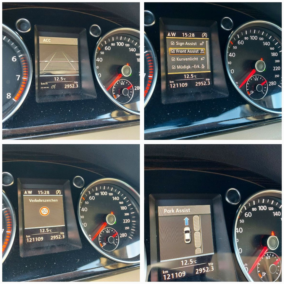 Volkswagen Passat CC DSG Sitzbelüftung ACC Radar Standheiz - Sedan: billede 3 Volkswagen Passat CC DSG Sitzbelüftung ACC Radar Standheiz - Sedan: billede 3