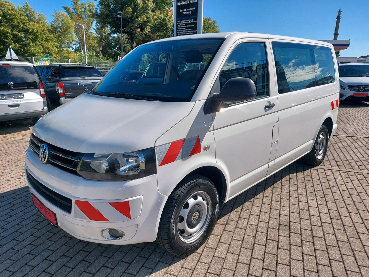 Volkswagen T5 Multivan Bus Klima Standheizung - Persontransport: billede 5 Volkswagen T5 Multivan Bus Klima Standheizung - Persontransport: billede 5