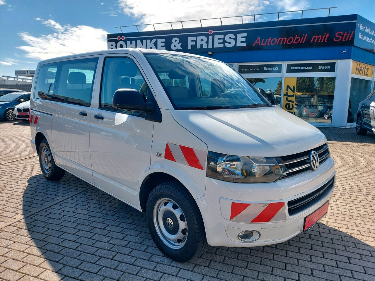 Volkswagen T5 Multivan Bus Klima Standheizung - Persontransport: billede 3 Volkswagen T5 Multivan Bus Klima Standheizung - Persontransport: billede 3