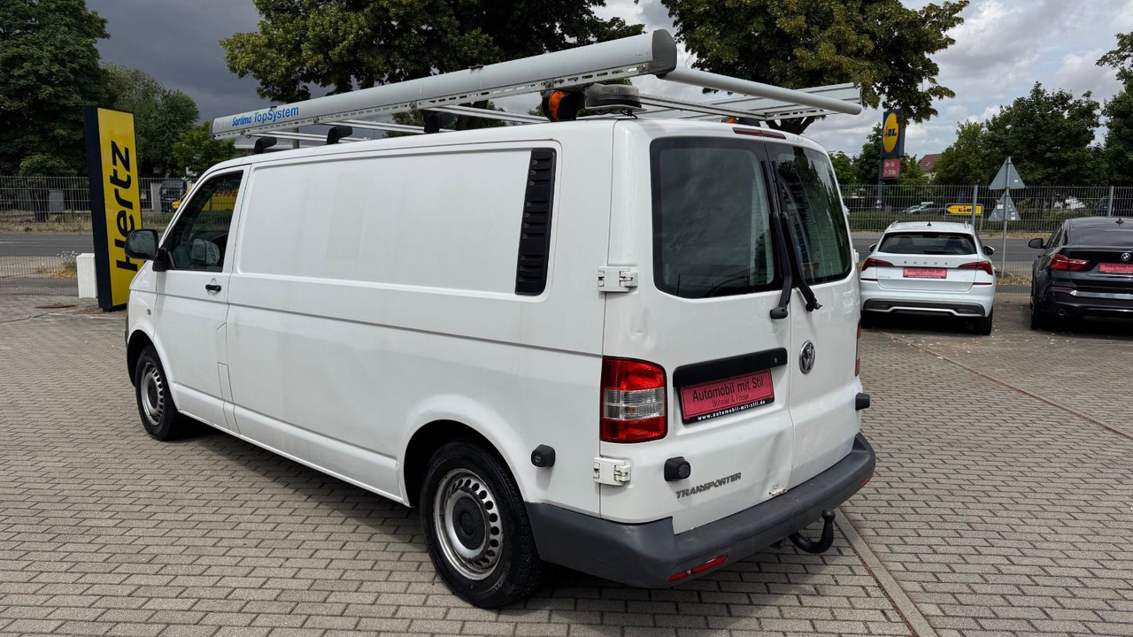 Volkswagen T5 Transporter Kasten-Kombi Lang 4Motion KLIMA - Persontransport: billede 5 Volkswagen T5 Transporter Kasten-Kombi Lang 4Motion KLIMA - Persontransport: billede 5