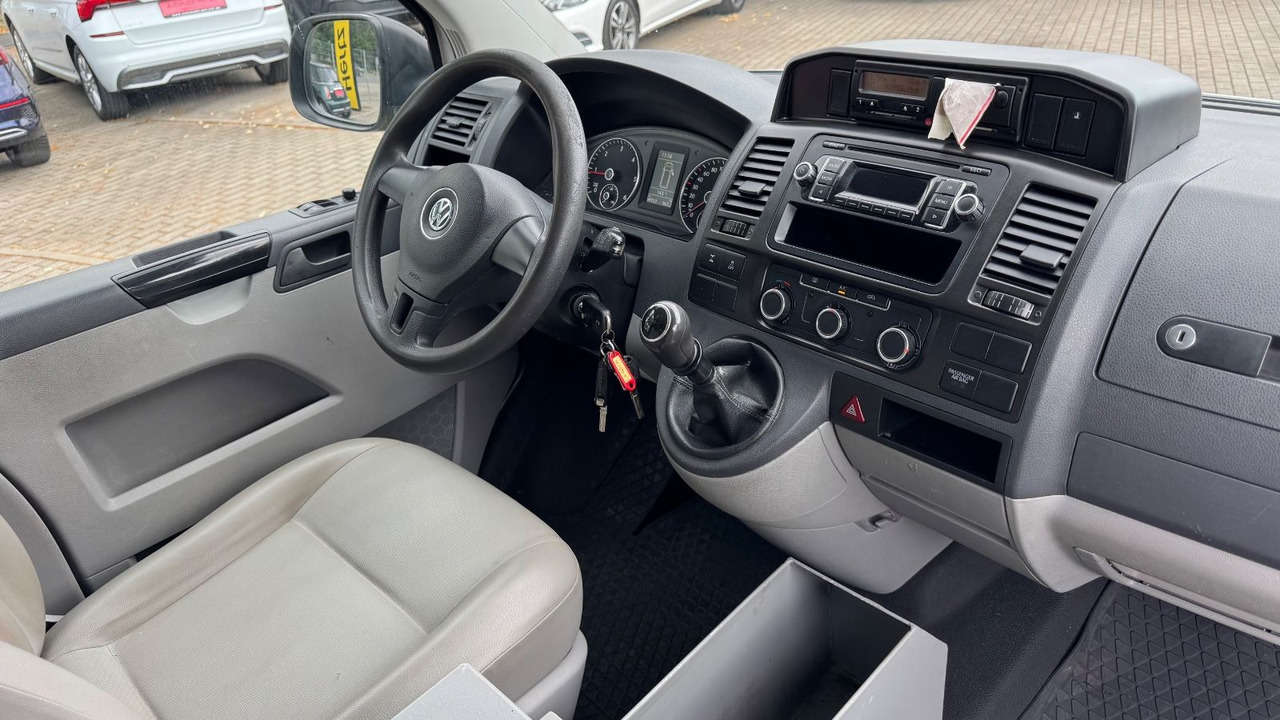 Volkswagen T5 Transporter Kasten-Kombi Lang 4Motion KLIMA - Persontransport: billede 4 Volkswagen T5 Transporter Kasten-Kombi Lang 4Motion KLIMA - Persontransport: billede 4