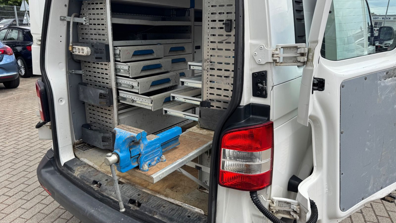 Volkswagen T5 Transporter Kasten-Kombi Lang 4Motion KLIMA - Persontransport: billede 2 Volkswagen T5 Transporter Kasten-Kombi Lang 4Motion KLIMA - Persontransport: billede 2