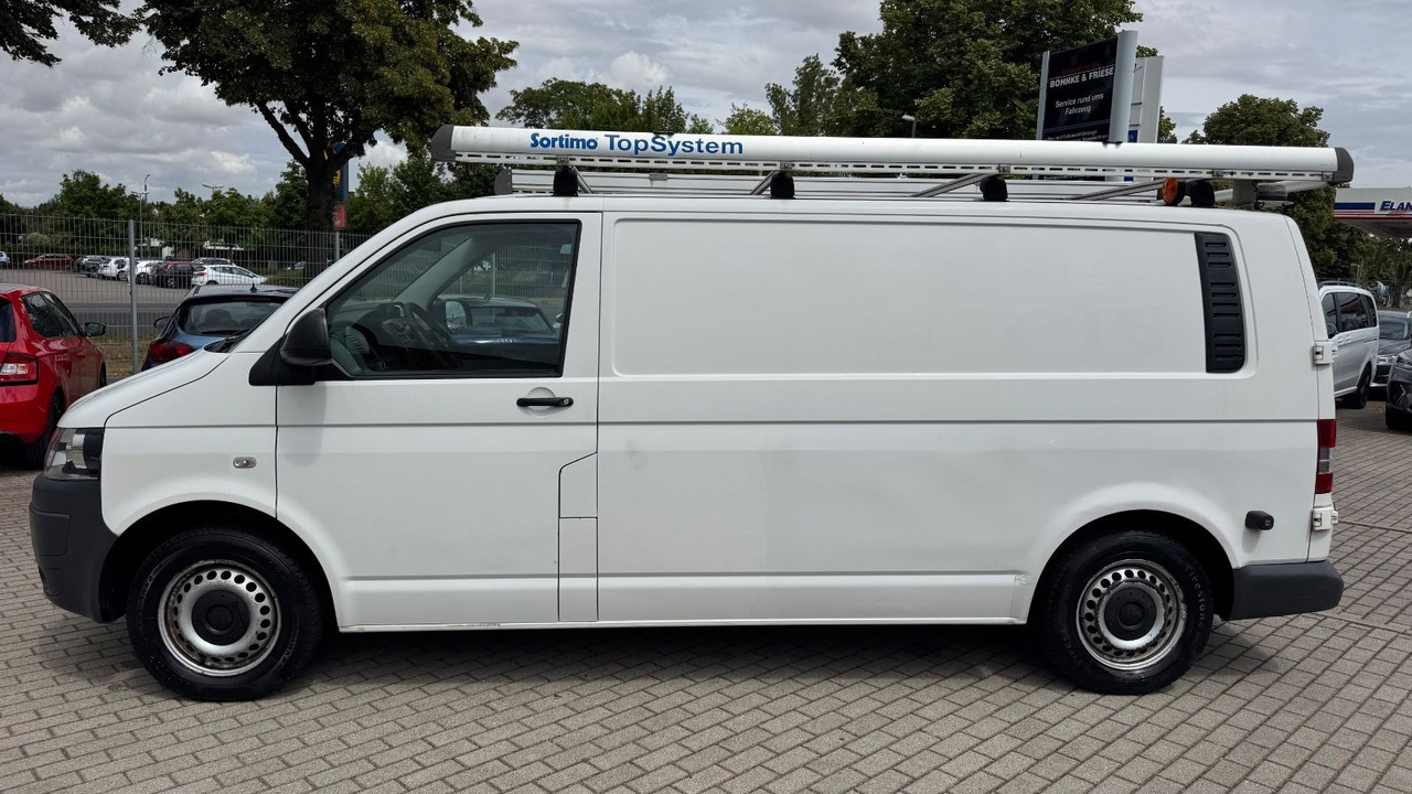 Volkswagen T5 Transporter Kasten-Kombi Lang 4Motion KLIMA - Persontransport: billede 3 Volkswagen T5 Transporter Kasten-Kombi Lang 4Motion KLIMA - Persontransport: billede 3