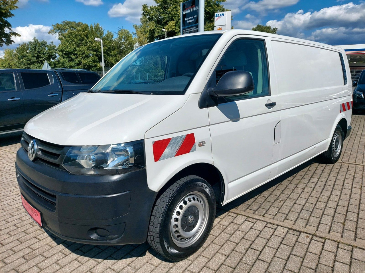 Volkswagen T5 Transporter Kasten Kombi lang Klima - Persontransport: billede 4 Volkswagen T5 Transporter Kasten Kombi lang Klima - Persontransport: billede 4