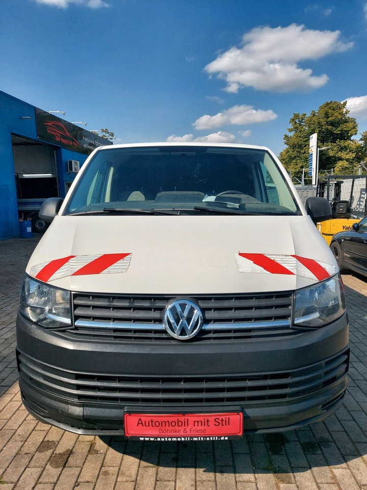 Volkswagen T6 Transporter Kasten Kombi lang Motorschaden - Persontransport: billede 3 Volkswagen T6 Transporter Kasten Kombi lang Motorschaden - Persontransport: billede 3