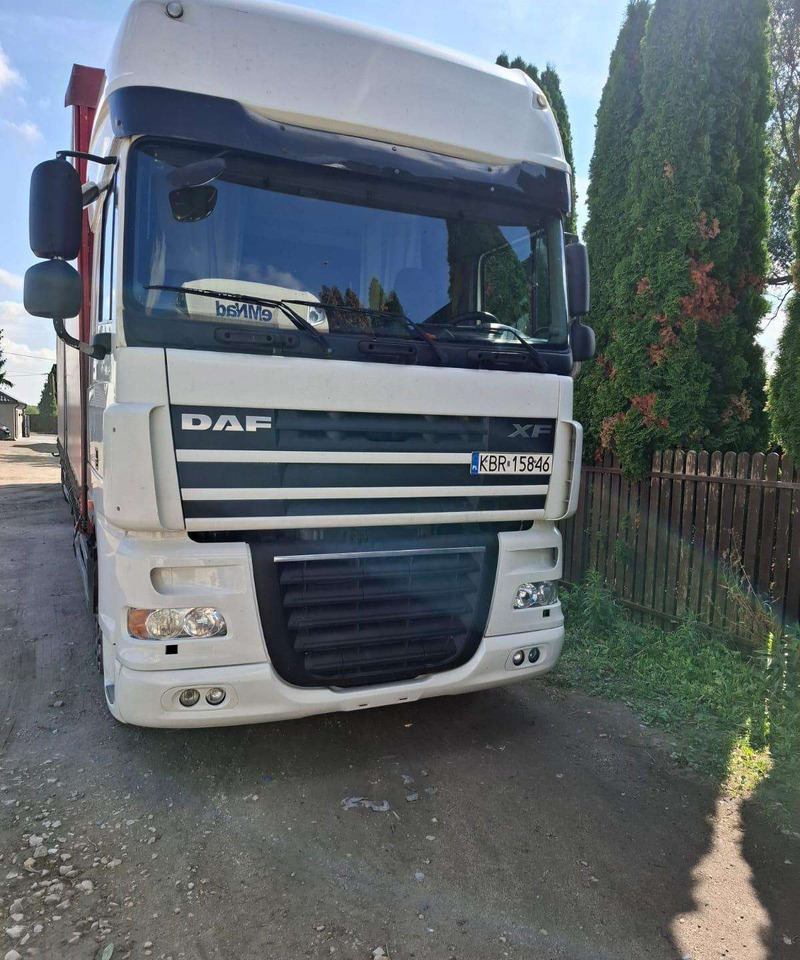 DAF XF 460 - Lastbil med presenning: billede 2 DAF XF 460 - Lastbil med presenning: billede 2