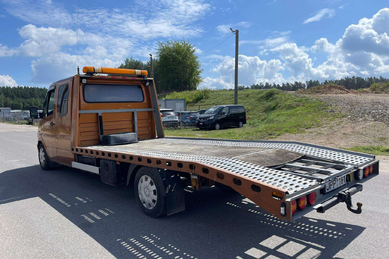 Mercedes-Benz 310 - Varevogn: billede 3 Mercedes-Benz 310 - Varevogn: billede 3