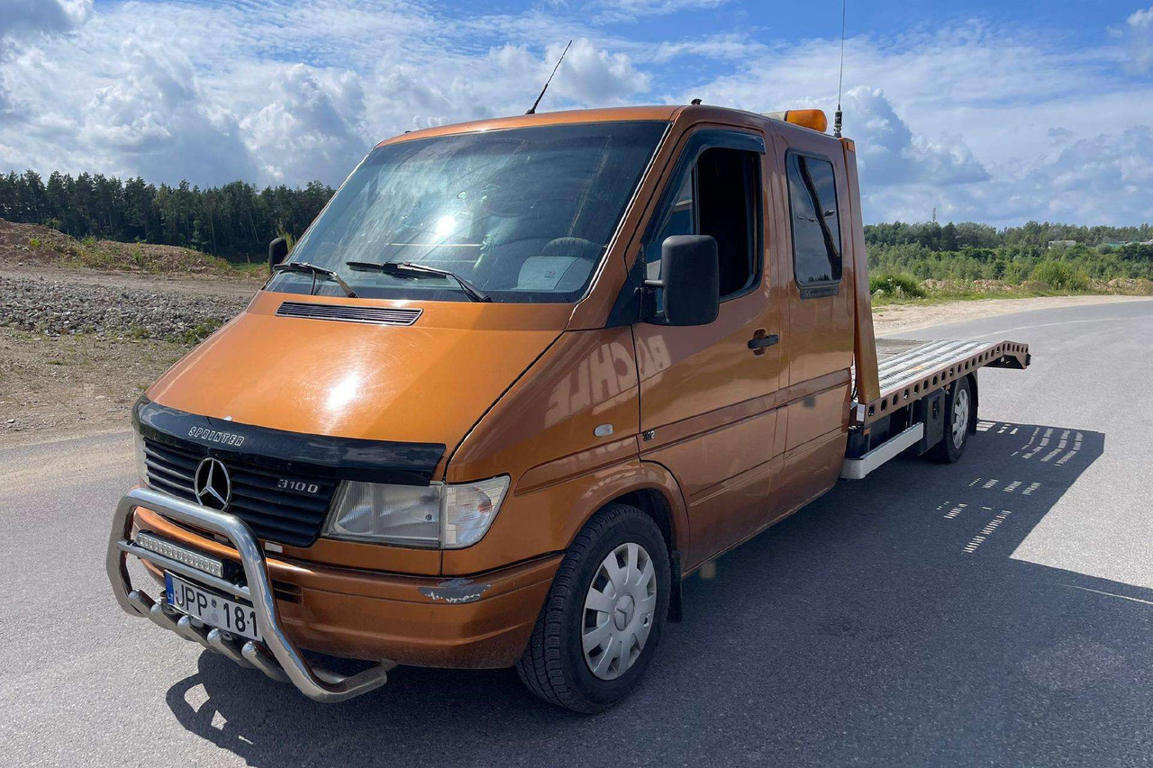 Mercedes-Benz 310 - Varevogn: billede 1 Mercedes-Benz 310 - Varevogn: billede 1