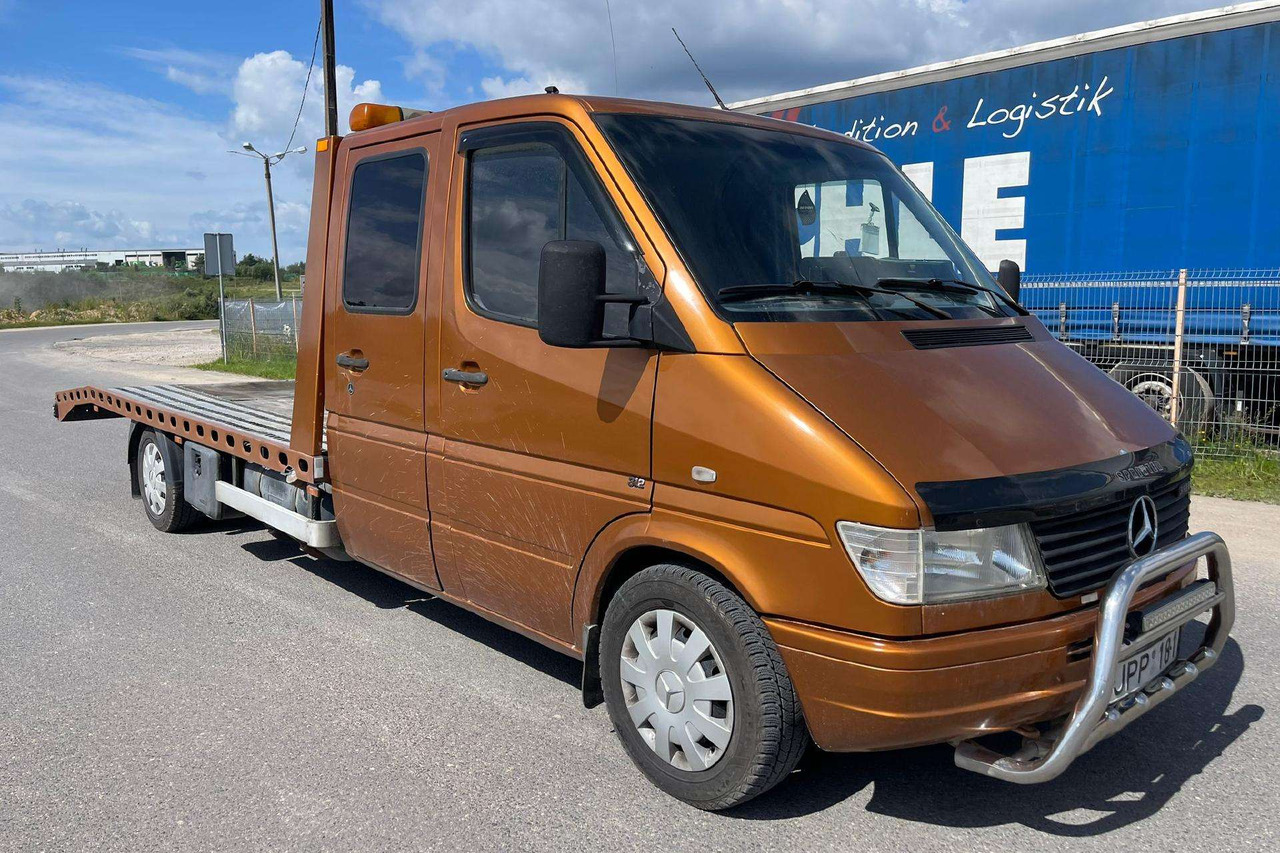Mercedes-Benz 310 - Varevogn: billede 2 Mercedes-Benz 310 - Varevogn: billede 2