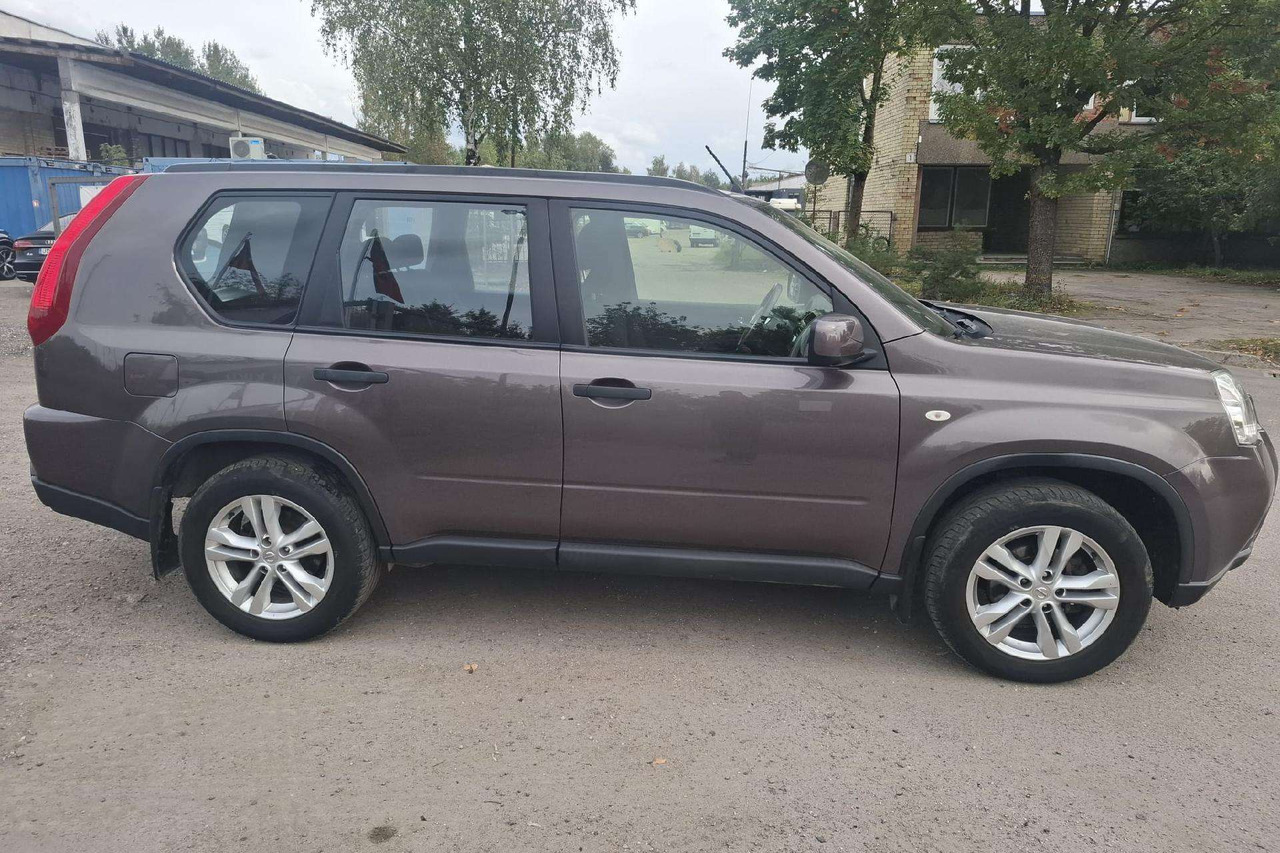 Nissan X-Trail - SUV: billede 4 Nissan X-Trail - SUV: billede 4