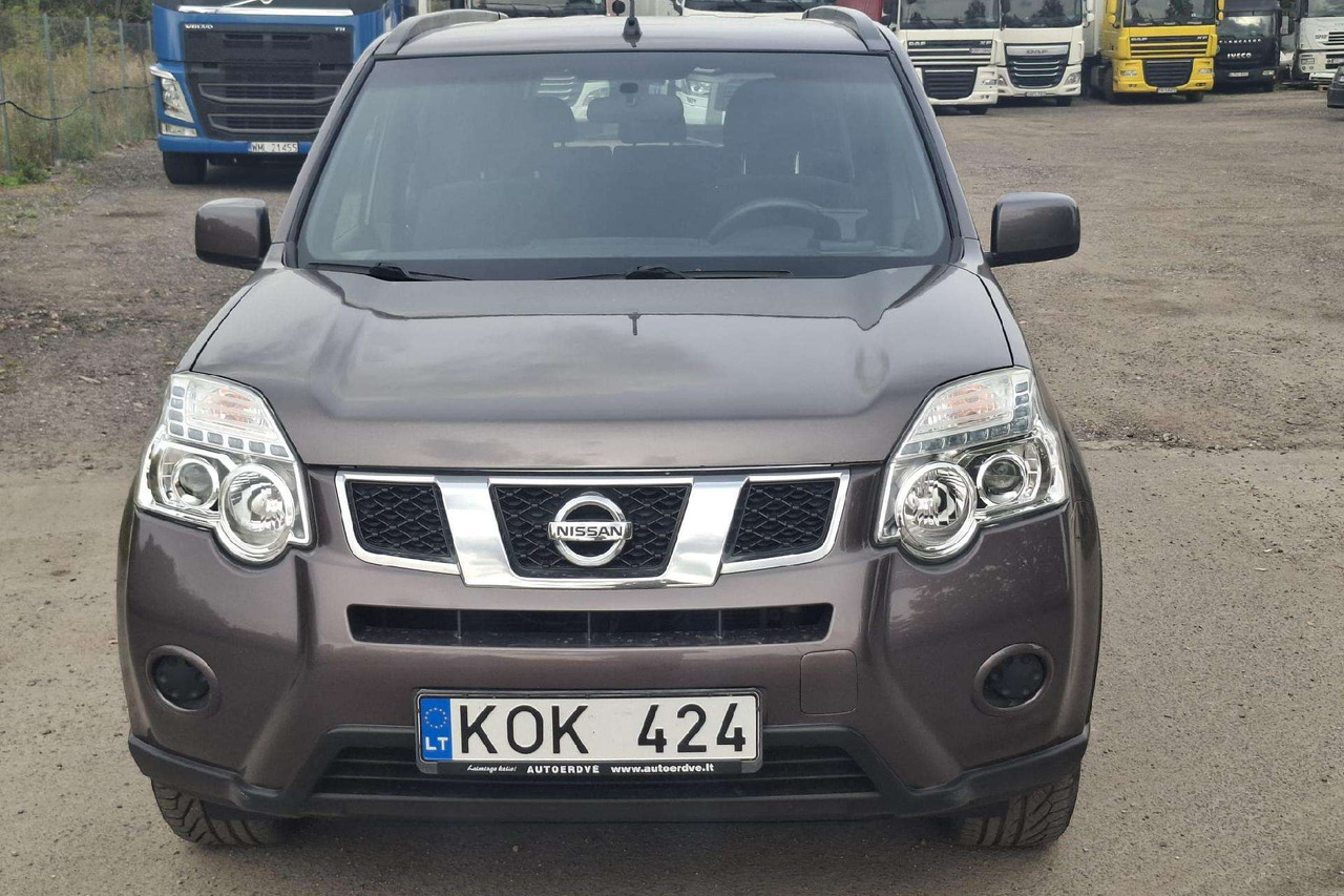 Nissan X-Trail - SUV: billede 5 Nissan X-Trail - SUV: billede 5