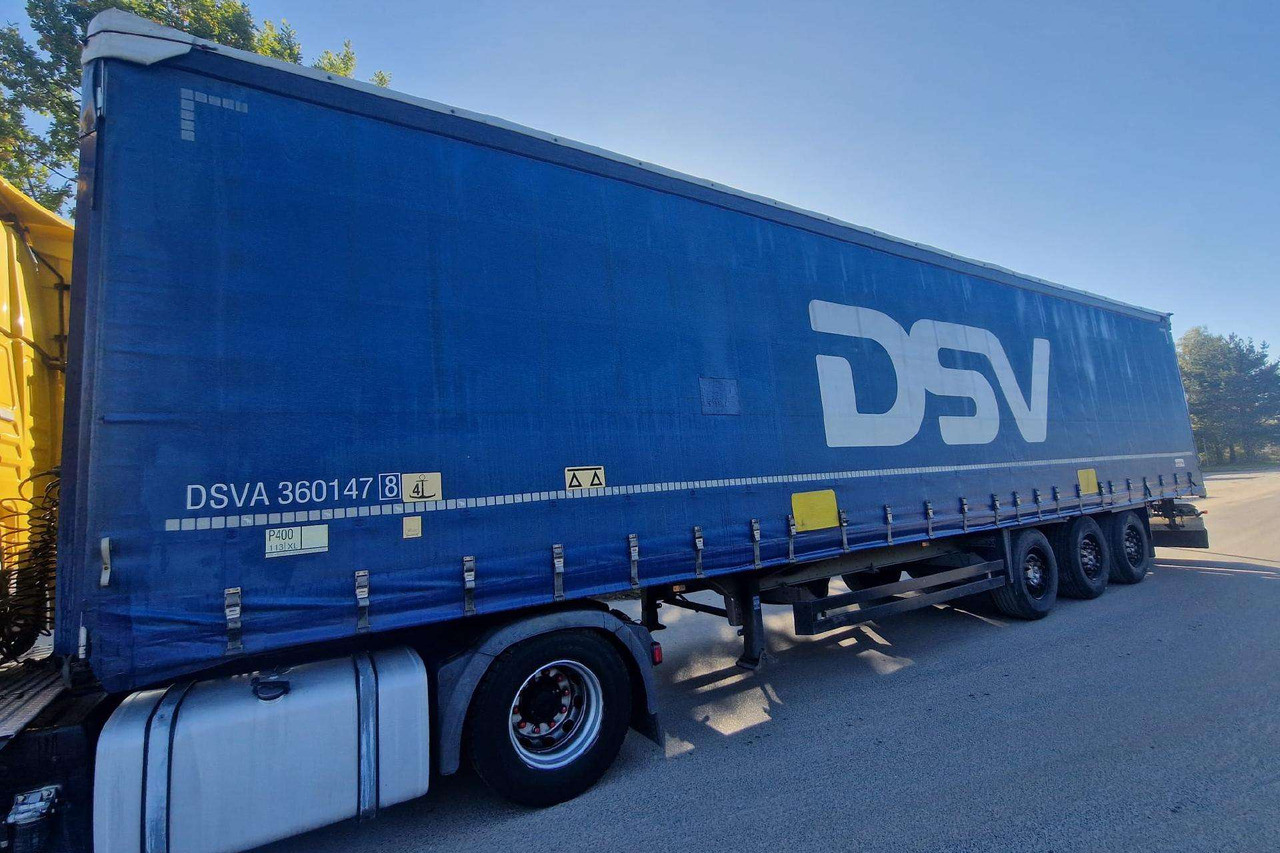 Schmitz - Gardintrailer: billede 4 Schmitz - Gardintrailer: billede 4