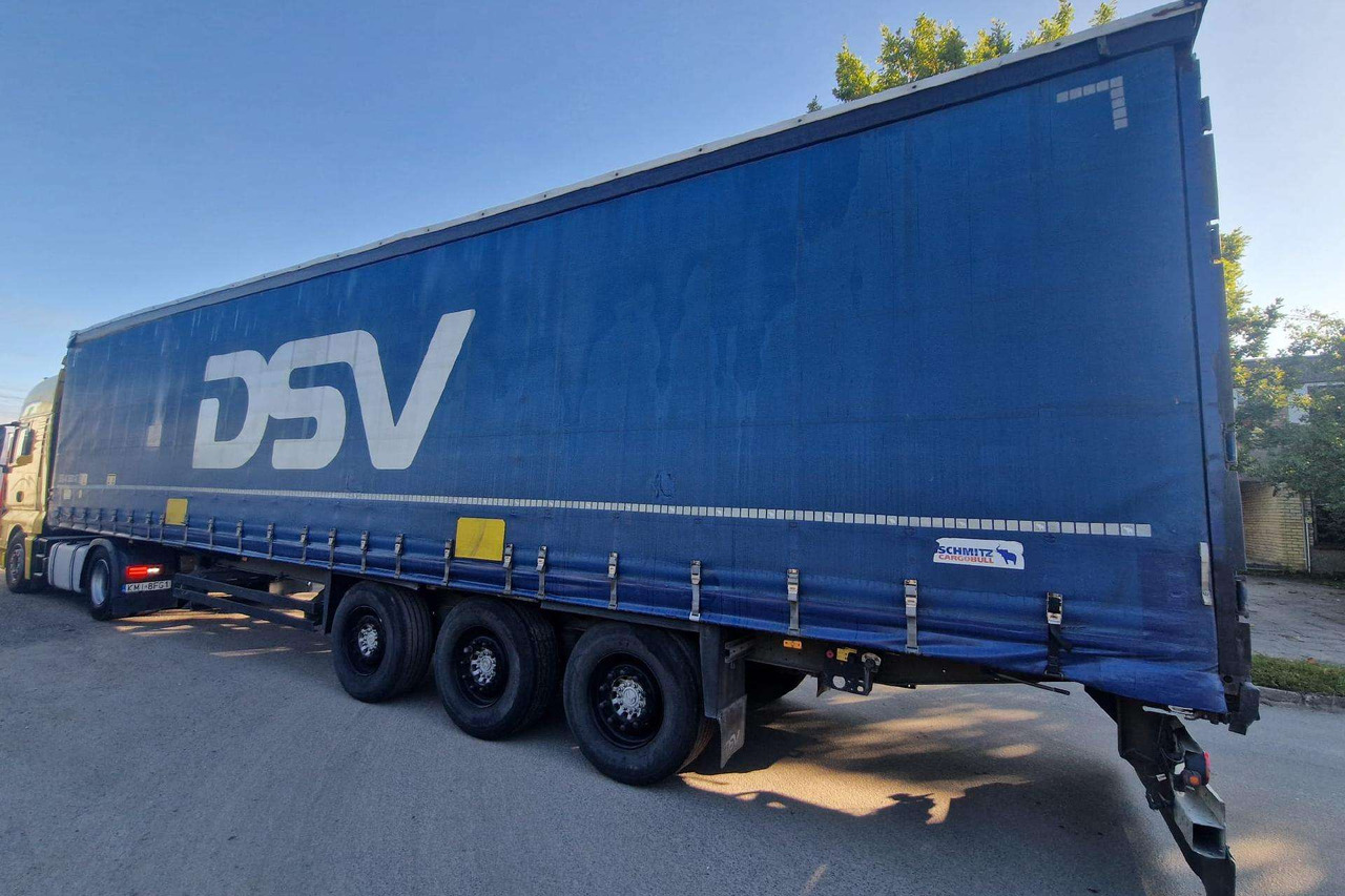 Schmitz - Gardintrailer: billede 3 Schmitz - Gardintrailer: billede 3