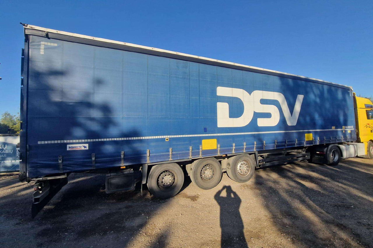 Schmitz - Gardintrailer: billede 2 Schmitz - Gardintrailer: billede 2