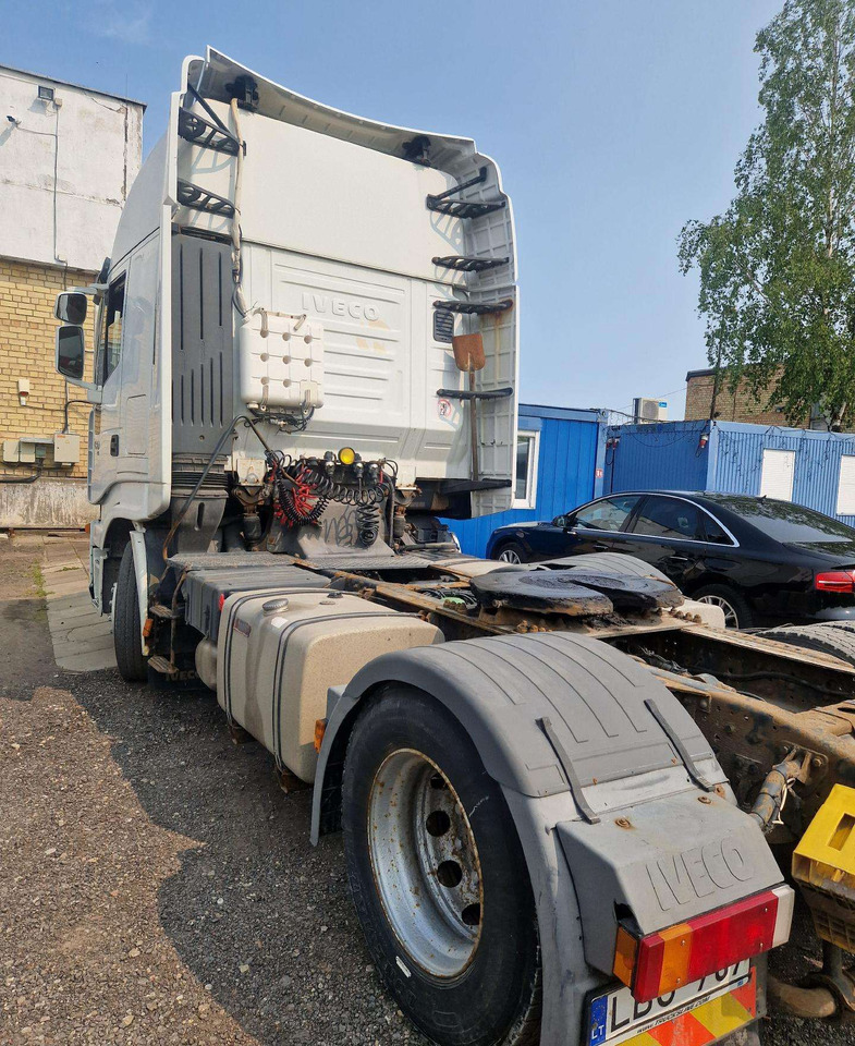 Iveco Stralis 440 ST - Trækker: billede 3 Iveco Stralis 440 ST - Trækker: billede 3