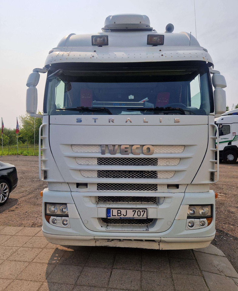 Iveco Stralis 440 ST - Trækker: billede 4 Iveco Stralis 440 ST - Trækker: billede 4