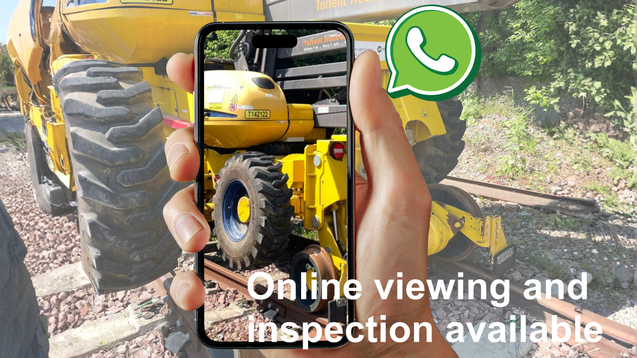 MANITOU ART17H Rail Products - Bomlift: billede 2 MANITOU ART17H Rail Products - Bomlift: billede 2