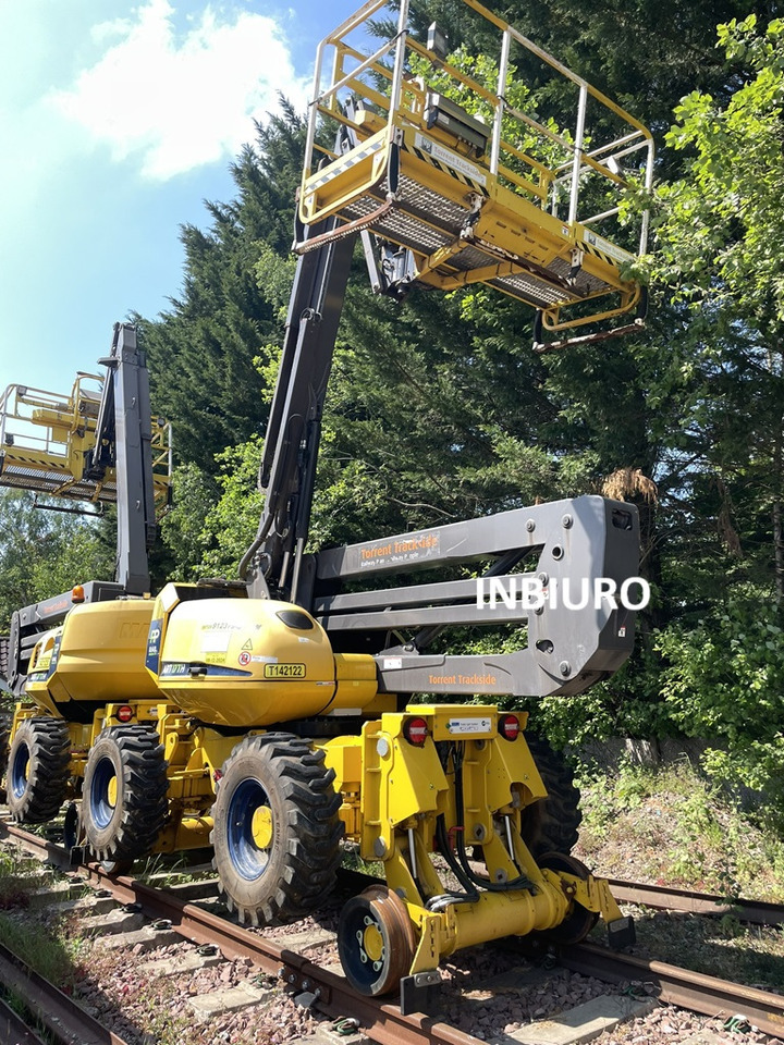 MANITOU ART17H Rail Products - Bomlift: billede 1 MANITOU ART17H Rail Products - Bomlift: billede 1