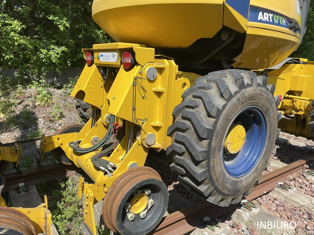 MANITOU ART17H Rail Products - Bomlift: billede 3 MANITOU ART17H Rail Products - Bomlift: billede 3