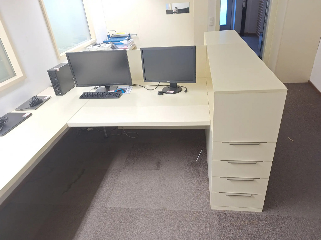 Værktøj/ Udstyr 1 Stk. Büro Kombination (Pieno): billede 6 Værktøj/ Udstyr 1 Stk. Büro Kombination (Pieno): billede 6