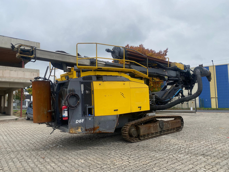Atlas-Copco Epiroc FlexiROC D65 NVT - Boremaskine: billede 5 Atlas-Copco Epiroc FlexiROC D65 NVT - Boremaskine: billede 5