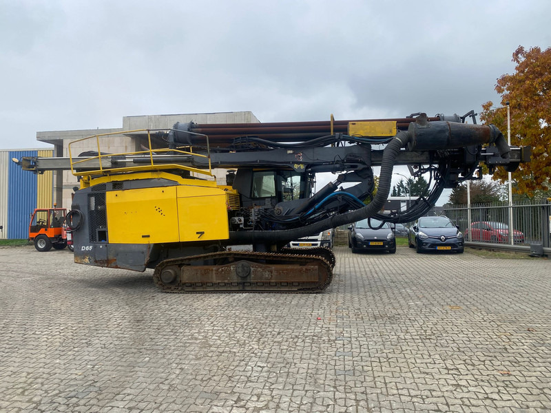 Atlas-Copco Epiroc FlexiROC D65 NVT - Boremaskine: billede 4 Atlas-Copco Epiroc FlexiROC D65 NVT - Boremaskine: billede 4
