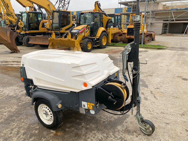 Luftkompressor Atlas-Copco XAS 37 kd NVT: billede 18