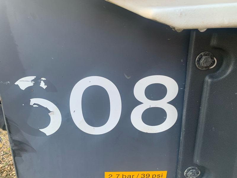 Luftkompressor Atlas-Copco XAS 37 kd NVT: billede 6